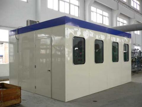隔音房使用的材料是什么？